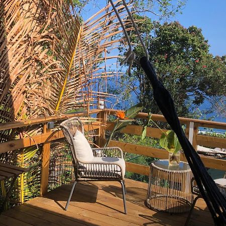 Bungalow 4 Epices Villa แซ็งต์-เลอ ภายนอก รูปภาพ