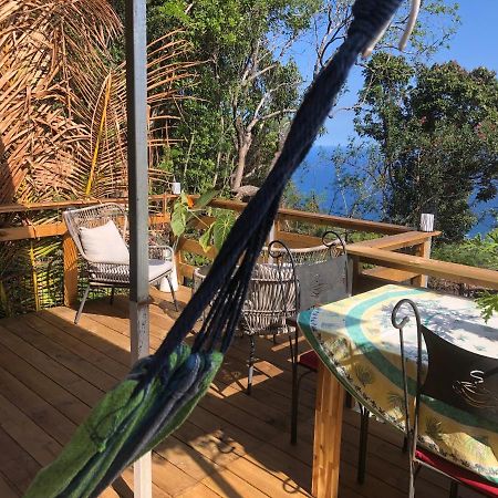 Bungalow 4 Epices Villa แซ็งต์-เลอ ภายนอก รูปภาพ