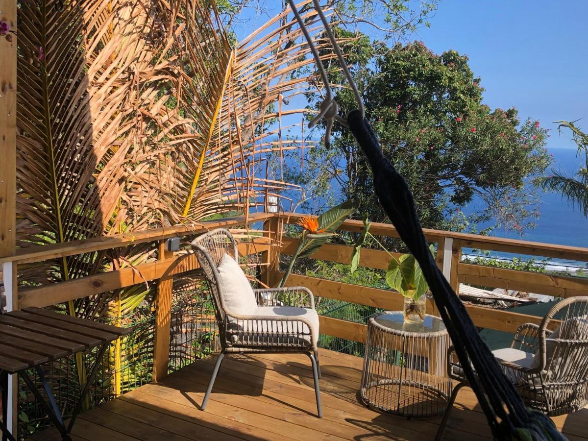 Bungalow 4 Epices Villa แซ็งต์-เลอ ภายนอก รูปภาพ