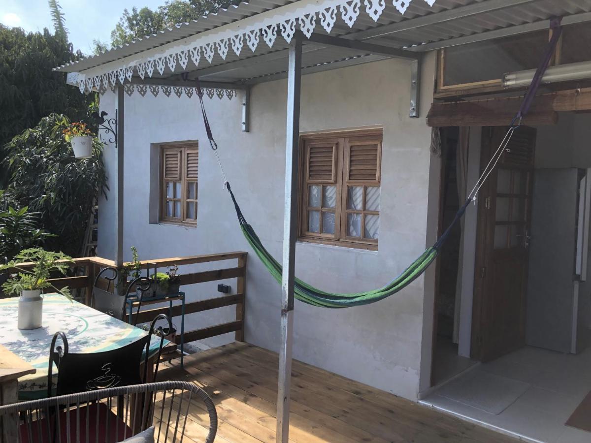 Bungalow 4 Epices Villa แซ็งต์-เลอ ภายนอก รูปภาพ
