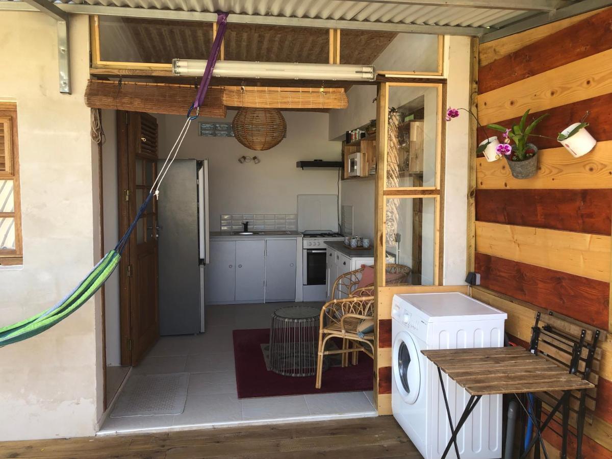 Bungalow 4 Epices Villa แซ็งต์-เลอ ภายนอก รูปภาพ